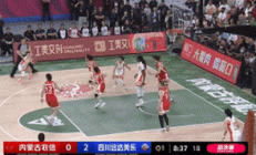 WCBA总决赛：四川83-78内蒙古大比分3-2夺冠！李梦FMVP
